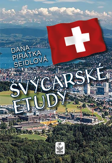 Kniha Švýcarské etudy
