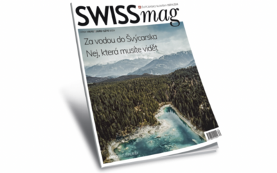 Vychází Swissmag jaro/léto 2024