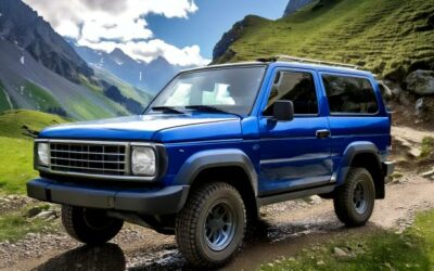 Ford Bronco II