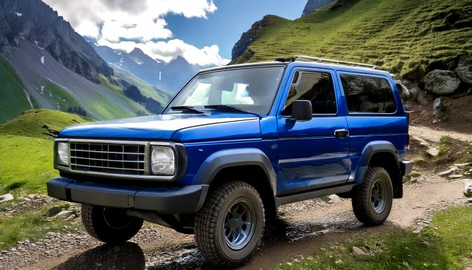 Ford Bronco II