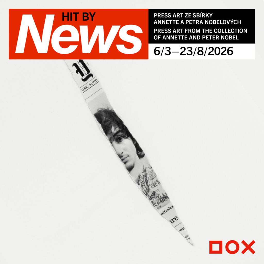 výstava HIT BY NEWS