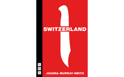 Pozvánka na inscenaci Švýcarsko v divadle Ungelt