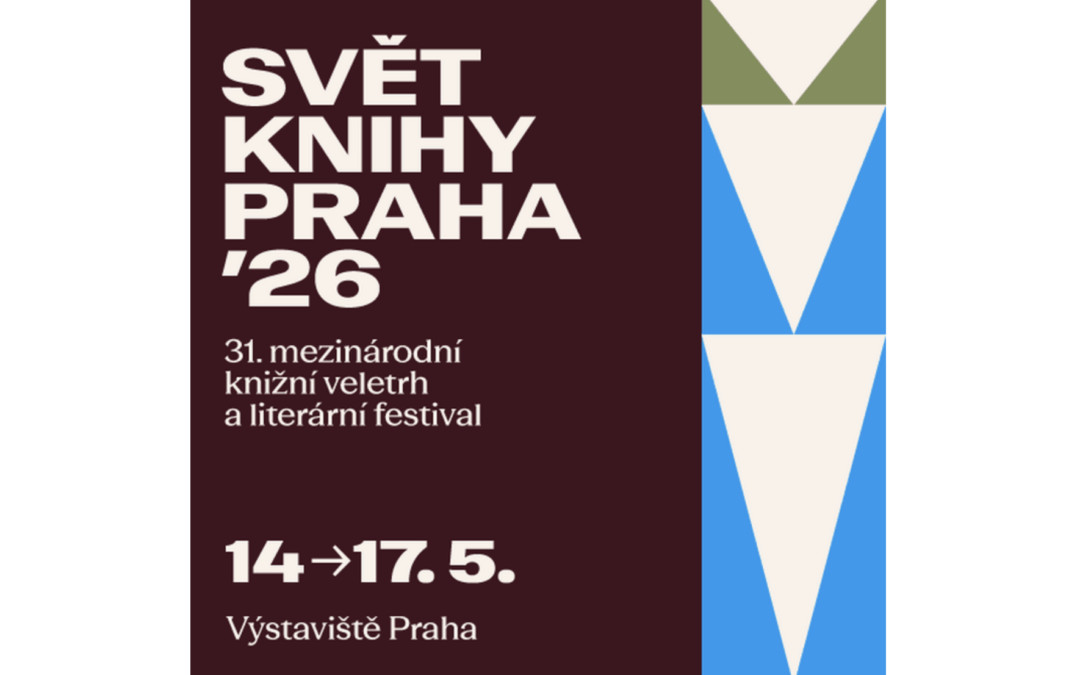 Svět knihy – literární akce organizovaná švýcarským velvyslanectvím