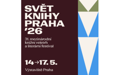Svět knihy – literární akce organizovaná švýcarským velvyslanectvím